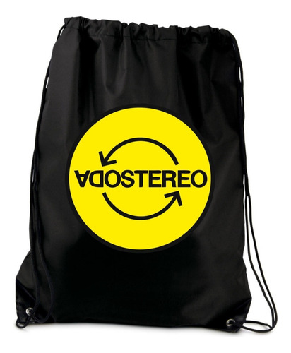 Soda Sterio Tula Deportiva Maleta Bolso 