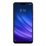 Xiaomi Mi 8 Lite Dual Sim 64 Gb Midnight Black 4 Gb Ram