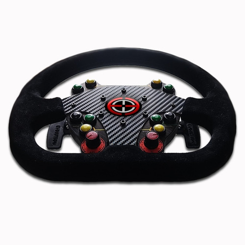 Add-on Volante Rally (thrustmaster/logitech)