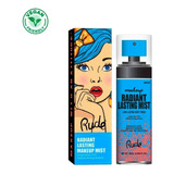 Radiant Spray Fijador De Maquillaje Rude Cosmetics Original