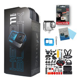 Camara Gopro Hero11+64gb+kit Accesorio+funda+vidrio+housing