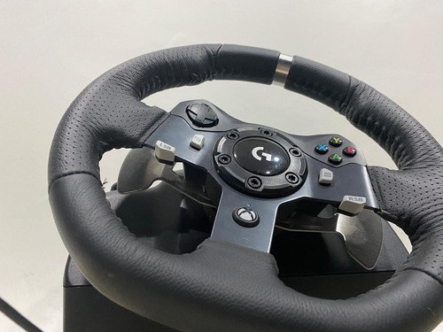 Volante-timon Logitech G920 Xbox One Pc Driving Force
