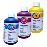 Tinta Pigment Compatível Para Hp Officejet Pro H8940 3x250ml