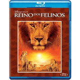 Blu-ray Reino Dos Felinos