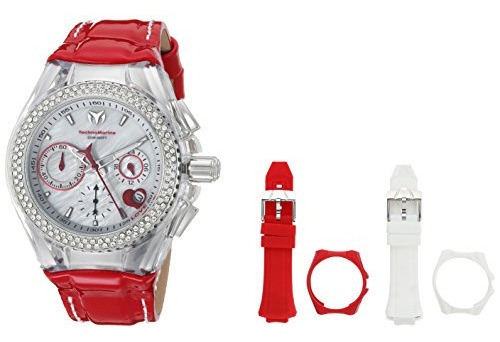 Technomarine Cruise Reloj De Cuarzo Para Mujer De Acero Inox