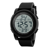 Reloj De Pulsera Led Analógico Digital Deportivo Militar Dur