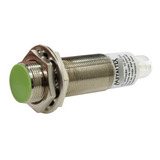 Sensor Indutivo M18 5mm 10-30vcc 1na+1nf Pnp Conect. I18 (i)