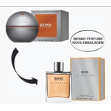 Perfume Boss In Motion De Hugo Boss Eau De Toilette Masculino 100l