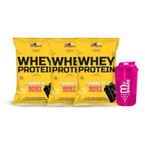 Whey Protein Myshake 3 Kg + Vaso