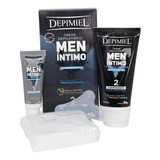 Creme Depilatória Depimiel Men Partes Intimas Masculino 95g