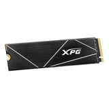 Ssd Xpg Gammix S70 Blade 1tb M.2 2280 Nvme Leitura 7400mb/s