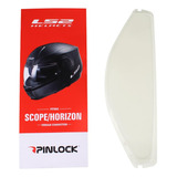 Pinlock Ls2 Antiempañante Para Casco Ls2 Scope Ff902