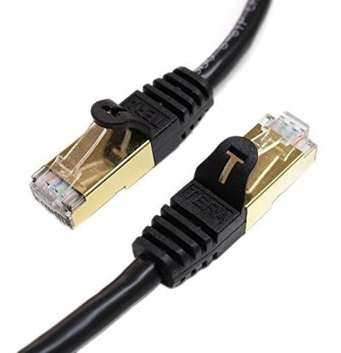 Cable Rj45 De 10 Gigabit - Cat7