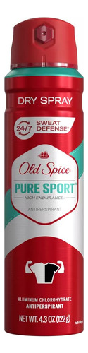 Antitranspirante Old Spice Pure - g a $328