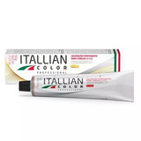 Itallian Hair Color - Tinta Color Silk 60gr Preto