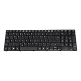 Teclado P/ Notebook Acer Aspire 5750-6_br858 Marca Bringit