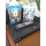 Blu-ray Disc Player 3d Sansung Modelo Bd-c5900.