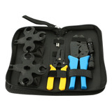 Set Herramientas Crimpadora Mc4 / Pelacable, Oferta !!