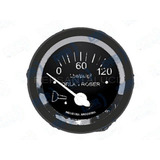 Reloj Presion Aceite 120lbs/p2 12v Diametro: 52mm
