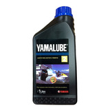 Aceite Yamalube 2t Tcw3 1 Litro Yamaha Original