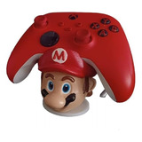 Soporte Cabeza Mario Para Celular, Control Xbox, Ps