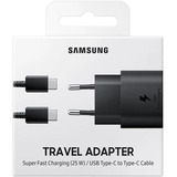 Carregador Turbo Samsung 25w Galaxy Note 20 Tipo-c Ta800