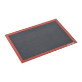 Placa Antiadherente Microperforada Air Mat 59x39 Silikomart® Color Gris