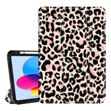 Hi Space Funda Para iPad De 10.9 Pulgadas 2022 Con Soporte P