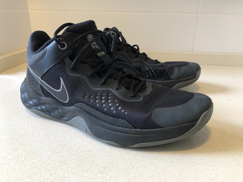 Tênis Nike Basketball Fly.by Mid 3 Tam. 45/46 (13us)