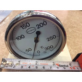 Termometro Bimetalico Para Horno Marca Metrica