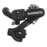 Caja De Cambios Trasera Shimano Tourney Rd-tz31a Gs 6/7v Sin Gancho