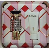 Perfume Fame Paco Rabanne Eau De Parfum X 80 Ml Original