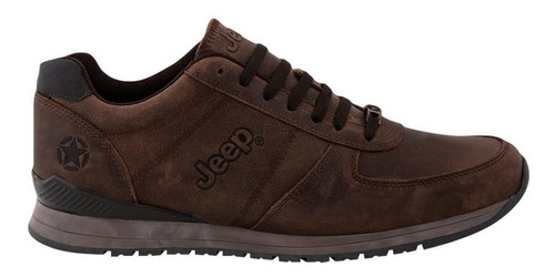 Zapato Choclo Hombre Casual Jeep 829131