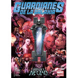Guardianes De La Galaxia El Vortice Negro Vol 5 - Varios Var