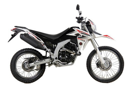 Gilera Smx 250 Adventure Motozuni