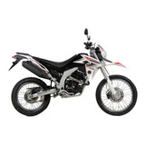 Gilera Smx 250 Adventure Motozuni