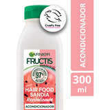 Acondicionador Fructis  Hair Food  Garnier Sandia 300ml