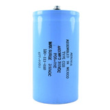 Condensador De 4400 Mfd 300v Dc Aerovox Capacitor 4400 Mfd