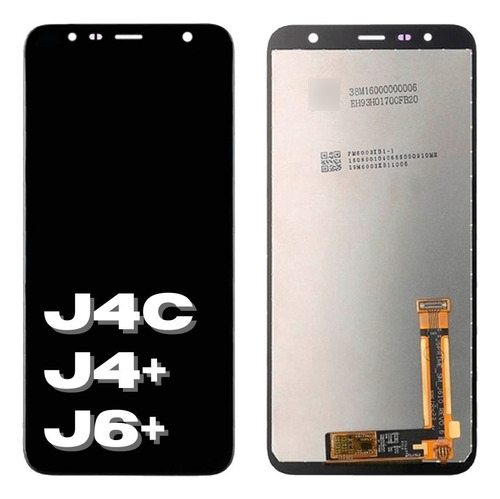 Modulo Samsung J4 Core / J4+ / J6+ Pantalla Display Touch