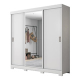 Guarda-roupa Casal 3 Portas Nt5020 Notável Móveis