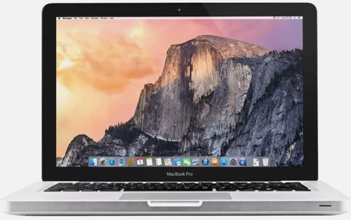 Macbook Pro 2012 A1278 8gb Ram 1tb Hdd 1440 Intel Core I5.