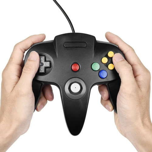 Control Compatible Para :n64,nintendo 64