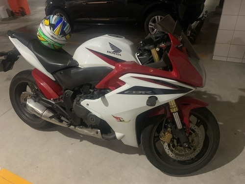 HONDA CBR 600F