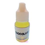 Esencia De Chocolate Jabon Vela Cremas 10 Ml Aroma Difusor