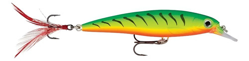 Señuelo Rapala Xr10 X-rap