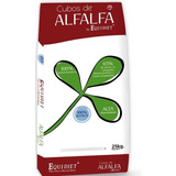 Cubos De Alfalfa Equidiet X 25 Kg