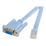 Cable De Red A Serial / Rs232 A Rj45 / Lan Modem