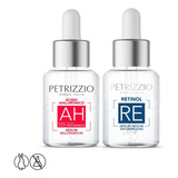 Set De Sérum Ácido Hialurónico + Retinol