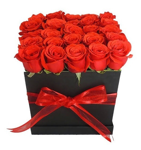 Arreglos Florales Ramos De Rosas Florerias Df Flores Caja