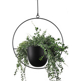 Hanging Planter For Indoor Plants Metal Mid Century Minimali